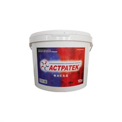 Жидкая теплоизоляция Астратек ТПП Фасад - фото 15266800