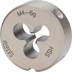 Плашка Bucovice Tools 260040 - фото 15268124