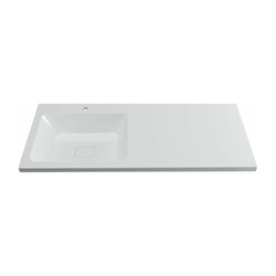 Левая раковина ORANGE Камилла 110 - фото 15271569