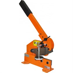 Ручные рычажные ножницы Stalex HS-6 - фото 15273305