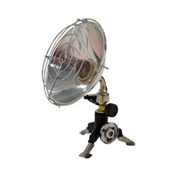 Компактный инфракрасный газовый обогреватель TOURIST LASKA - фото 15274389