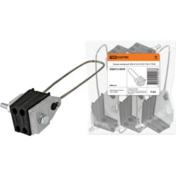 Зажим анкерный TDM ЗАБ - фото 15275296