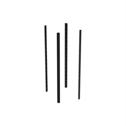 Стойки вертикальные для напольных 19" it-корпусов DKC дкс серии cqe, в=1200мм, без дополнительных креплений - фото 15280925