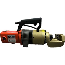 Электрический мобильный станок для резки арматуры TeaM RC-28 - фото 15283594