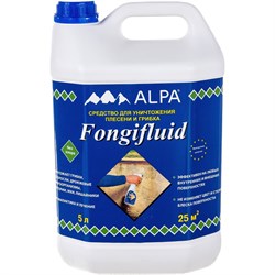 Антисептик ALPA ФОНГИФЛЮИД - фото 15291907