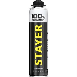 Очиститель монтажной пены STAYER PROFI - фото 15292572
