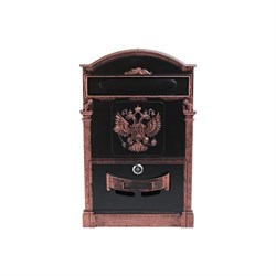 Ящик почтовый АЛЛЮР №4011В - фото 15307096