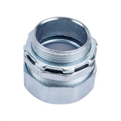 Вводная муфта для металлорукава Fortisflex ВМ-38 - фото 15318943