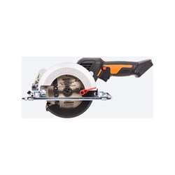 Аккумуляторная бесщеточная циркулярная мини-пила WORX WX531.9 - фото 15347939