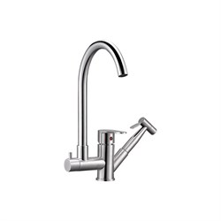 Смеситель для кухни Solone JAT18-A094 - фото 15350972