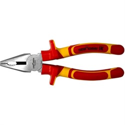 Диэлектрические комбинированные плоскогубцы Промлайн ПЛ0210102180_z022 - фото 15357271