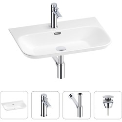 Раковина для ванной Wellsee Eclatant 2.0 - фото 15360663