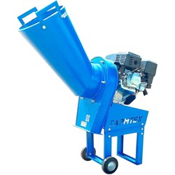 Измельчитель травы и листьев ГармТех ИЗМТРБД65 - фото 15363822