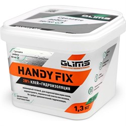 Клей-гидроизоляция GLIMS HandyFix - фото 15382905