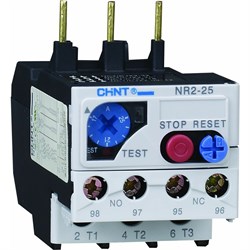 Тепловое реле CHINT NR2-25 - фото 15383335