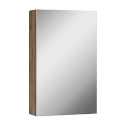 Шкаф-зеркало Домино Craft 45 - фото 15387262