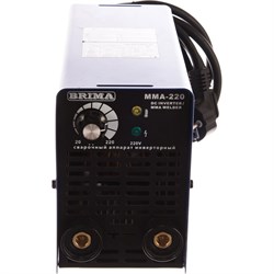Сварочный инвертор Brima MMA- 220 - фото 15402431