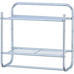 Настенная полка для ванной комнаты UNISTOR DAKOTA - фото 15408028