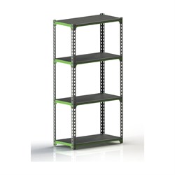 Стеллаж ООО Металекс MID - фото 15424233