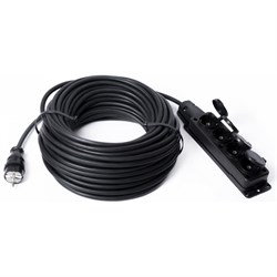 Удлинитель силовой шнур энаргит КГ325-30-4-44 - фото 15427958