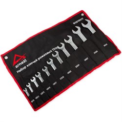 Набор рожковых ключей Arnezi R1010111 - фото 15432150