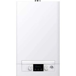 Коаксиальный двухконтурный газовый котел Navien Heatluxe NGB210 - 10K - фото 15439415
