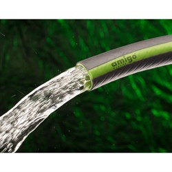 Садовый трехслойный шланг AMIGO 77169 - фото 15444425