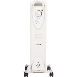 Масляный радиатор AYGER AOR-2550-13 - фото 15454505