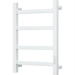 Электрический профильный полотенцесушитель Bauedge BAU Hotel - фото 15456121