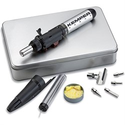 Газовый паяльник для микропайки KEMPER 12100KIT - фото 15458275