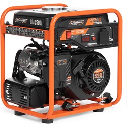 Бензиновый инверторный генератор Daewoo GDA 2500i - фото 15458442