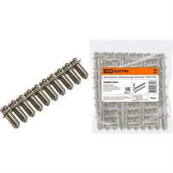 Центральная перемычка для ЗНИ-4 мм2 TDM ELECTRIC SQ0803-0045 - фото 15459144