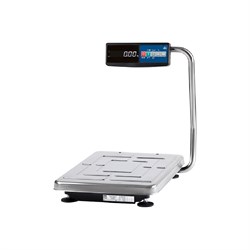 Напольные товарные весы для склада МАССА-К ТВ-S- 32.2-А2 - фото 15479267