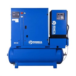 Компрессор REMEZA ВК 30-10-500 Д - фото 15483895