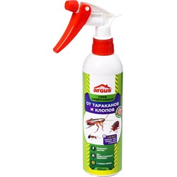 Спрей от клопов и тараканов ARGUS AR-4690 - фото 15498080