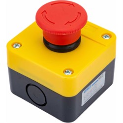 Кнопочный пост CHINT NP2-J174 - фото 15500262