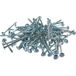 Мебельный болт крепежная техника 6х80 DIN603 (100 шт.) - фото 15503966