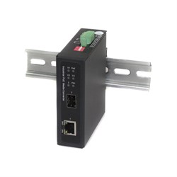 Промышленный компактный медиаконвертер OSNOVO sct1475 - фото 15508979