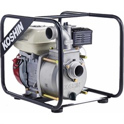 Мотопомпа Koshin STH-50X - фото 15509850