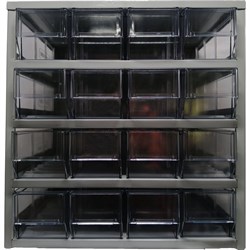 Металлическая кассетница СТАРКИТ CCT50-91-LGR - фото 15509943