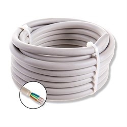 Силовой круглый кабель ПРОВОДНИК nym - фото 15513331