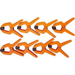 Пружинных зажимов набор AMIGO 74118 - фото 15515284