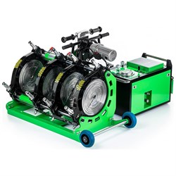 Аппарат для стыковой сварки пнд труб ПРОСВАР с315плюс - фото 15517017