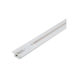 Встраиваемый однофазный шинопровод Volpe RS2 WHITE 200 SET01 UBX-Q123 - фото 15519959