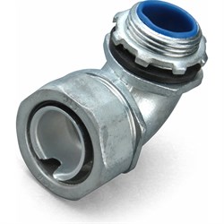 Вводная муфта для металлорукава Fortisflex ВМ90⁰-20 - фото 15522441