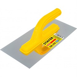 Нержавеющая гладилка STAYER Master - фото 15527618