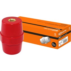 Изолятор TDM ELECTRIC SM61 силовой Н61хD50хМ10мм - фото 15540760