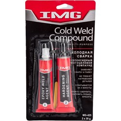 Многоцелевая эпоксидная холодная сварка IMG MG-425 - фото 15542869