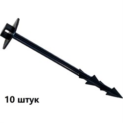 Колышек для крепления агроткани и подвязки ГеоПластБорд kl180.10 - фото 15543008