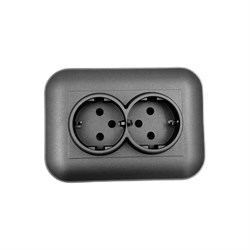 Розетка OVIVO Loft - фото 15546734